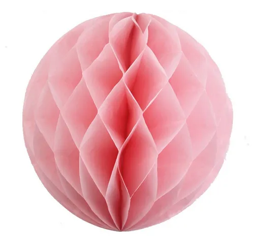 Creativery Wabenball, 10 Wabenbälle 15cm Set