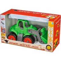 Power Worker Mini Traktor, Spielfahrzeug von BIG