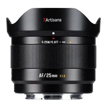Produktbild 7Artisans AF 25mm f/1.8 LITE für Fujifilm X