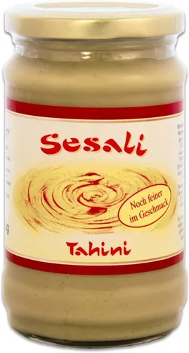Tahini von Sesali