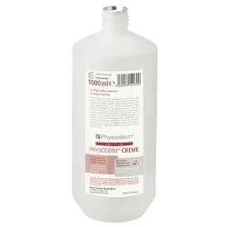 Produktbild Physioderm® Creme Hautpflegecreme 14009002 , 1000 ml - Rundflasche