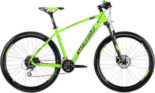 Hardtails bis 700 Euro von Whistle