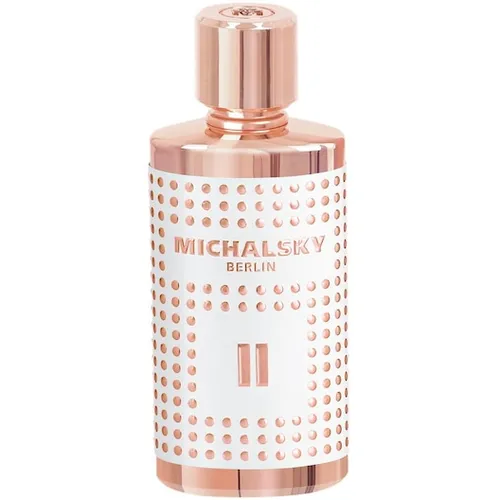 Michael-Michalsky Berlin II for Women Eau de Parfum Spray 25 ml - Eau de Parfum für Damen, eine Hommage an Weiblichkeit mit blumigen und orientalischen Noten, ideal für die moderne Frau.