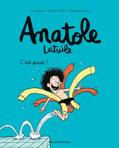 Produktbild Anatole Latuile: C'est parti! 1
