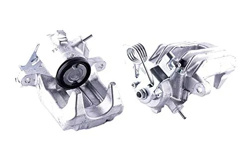 HELLA PAGID 8AN 355 783-671 Bremssattel - TRW Qualität für AUDI/SEAT - Bremssattel in Erstausrüsterqualität, passend für AUDI/SEAT. Leichtes Aluminium, keine Altteilrückgabe erforderlich, inklusive anwendungsspezifischem Zubehör.