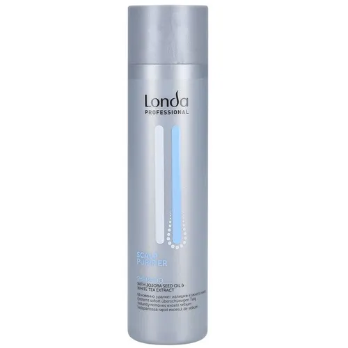 Scalp Vital Booster Shampoo 250ml - 2-in-1 Shampoo und Spülung, nährt die Kopfhaut und fördert ein gesundes Haarwachstum.