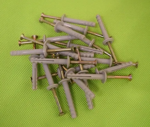 Stück Fischer Nageldübel N 6x40 FZ ---- 50339 20