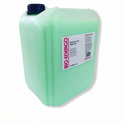 Bio Energo Kräuterspülung/Waldkräuter Regenerator/Spülung - 10 Liter - Made in Germany