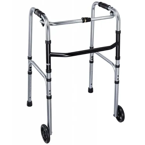 Leichter faltbarer Aluminium-Rollator