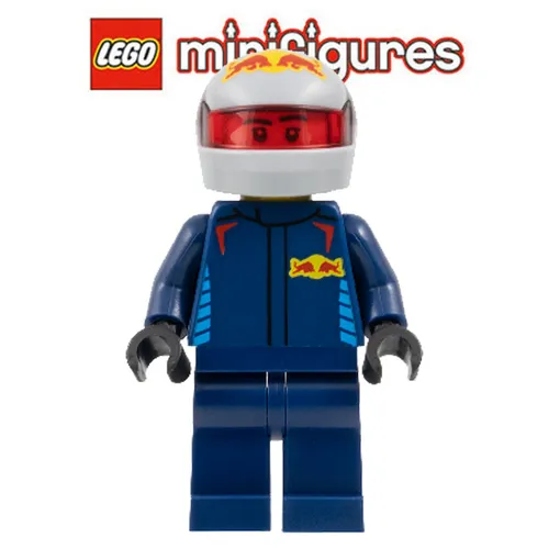 LEGO® Speed Champions - Minifigur aus dem Set 77243 Oracle Red Bull Racing RB20