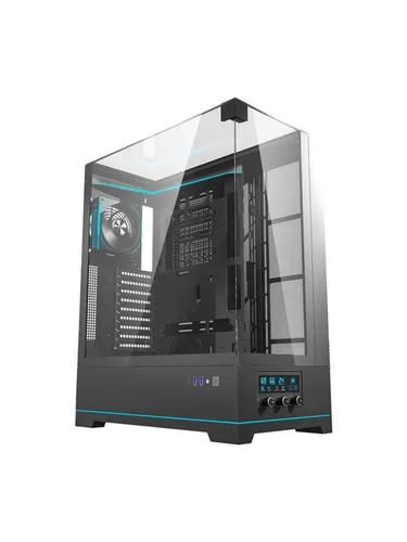 DARKFLASH COMPUTERGEHÄUSE DY450L PRO