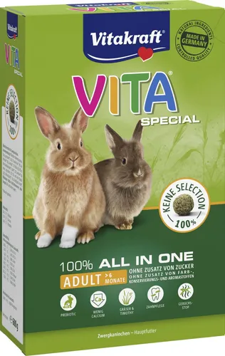 Vitakraft VITA Special Adult 600 g