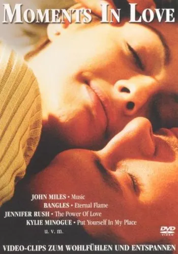 Moments in Love. DVD