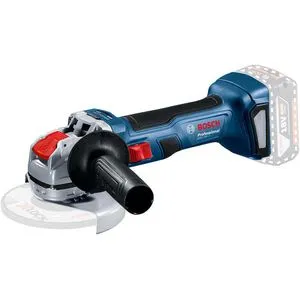 X-LOCK Akku-Winkelschleifer GWX 18V-7 Professional solo - 18Volt, leistungsstark und flexibel für professionelle Anwendungen ohne Akku und Ladegerät