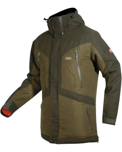 Hart Winterjacke Winterjacke Altai Wasserdicht
