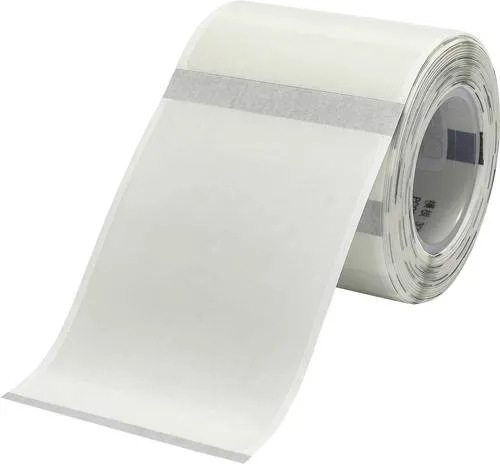 NIIMBOT Transparent 125 St. A2G88318501 Preis-Etiketten, Namens-Etiketten