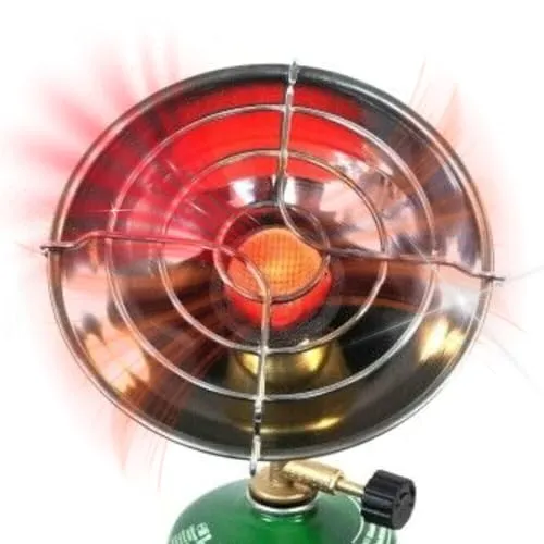 TronicXL Gewächshaus Heizung Grow ohne Strom