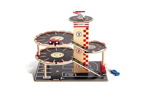 Hape Parkhaus Spielset