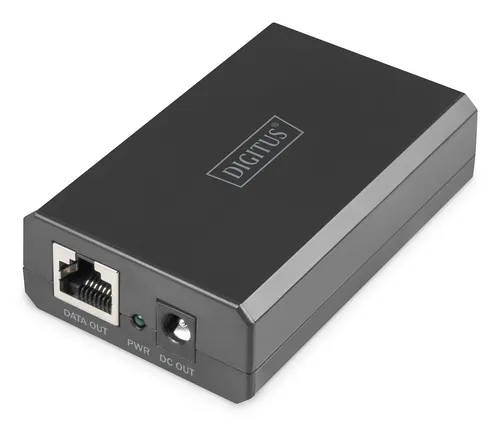 DIGITUS PoE-Splitter für Gigabit Ethernet von DIGITUS