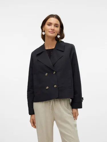 Vero Moda Kurzjacke VMCHLOEMIA SHORT TRENCHCOAT GA NOOS