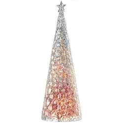 Sompex »Glamor« Tischleuchte Weihnachtsbaum groß 44 cm