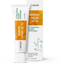 WELEDA Arnika Salbe 30% von Weleda