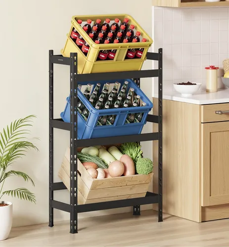 SONGMICS Flaschenregal von SONGMICS