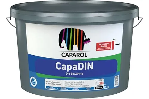 Caparol Capadin Weiss 10,000 L von Caparol