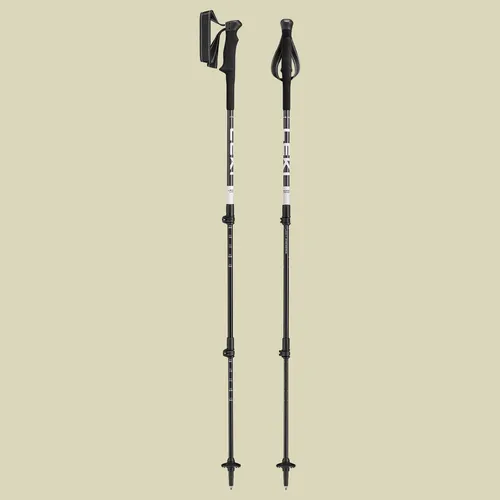 Leki Legacy Lite Pro Trekkingstöcke 100-135 cm - Leichte und robuste Trekkingstöcke für Wanderungen, ideal für sicheren Halt und Komfort auf jedem Terrain.