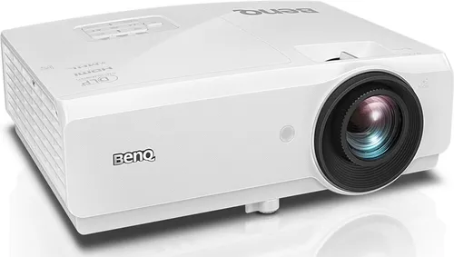Benq SH753P DLP PROAV - 1080P Beamer, hochwertige Qualität und einfache Bedienung für professionelle Anwendungen
