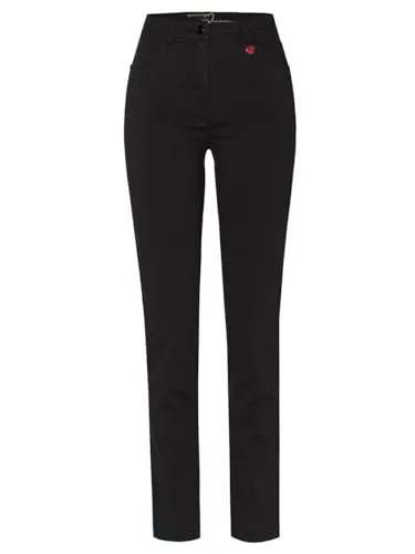 Meine beste Freundin HOSE Toni Kleid Schwarz - Damen-Jeanshosen, modisch und bequem für jeden Anlass, ideal für lässige Outfits.