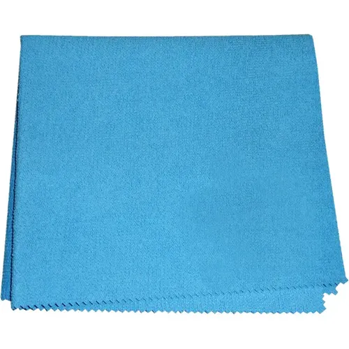 Produktbild ReinigungsBerater Microfasertuch Combitex blau 40x35 cm Fenster- und Raumpflegetuch