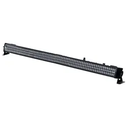 Showlite LED Stage Bar 216x 10 mm - Licht & Bühne, 216 RGB LEDs für beeindruckende Lichteffekte und bis zu 100.000 Betriebsstunden Lebensdauer.