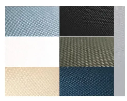 Repair Patch Selbstklebender Reparatur Aufkleber Nylon Flicken für Zelte, Rucksack, Markisen, Schlauchboot, Luftmatratze viele Farben verschieden Größen (hell-grau, 140 x 140 mm (jeweils 2 Stück))