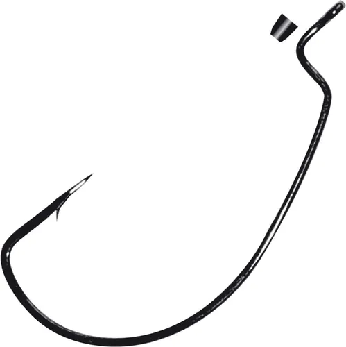 Gamakatsu Offset EWG with Silicon Stopper - Offsethaken, Größe/Packungsinhalt:Gr. 2 / 5 Stück