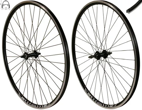 Redondo 28 Zoll Laufrad Set