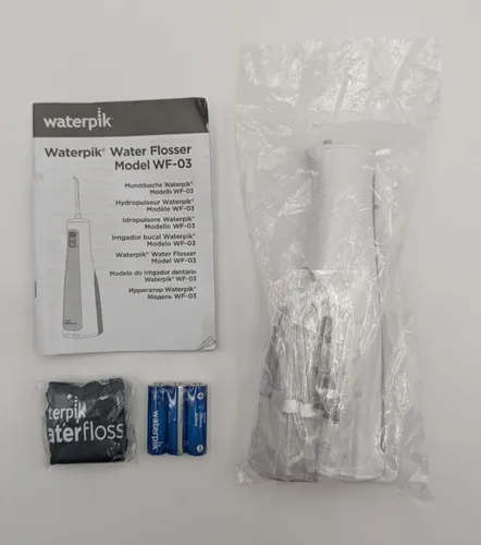 Waterpik Freedom Jet Schnurloser Wasserstrahl