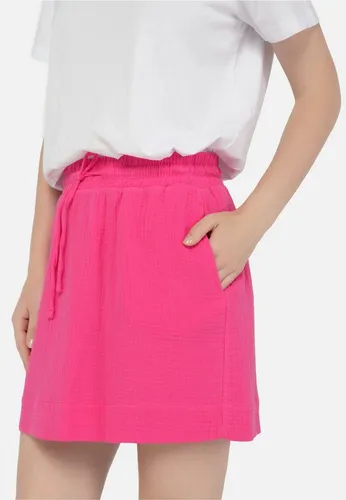 freshlions Sommerrock Sumi (1-tlg) im schlichten Design in pink von freshlions