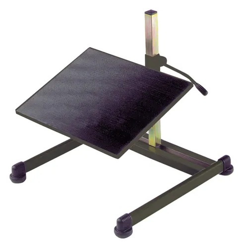 Bimos Fußstütze 1 anthrazit 9450-9900 - Ergonomische Fußstütze in anthrazit, fördert eine gesunde Sitzhaltung und sorgt für mehr Komfort am Arbeitsplatz.