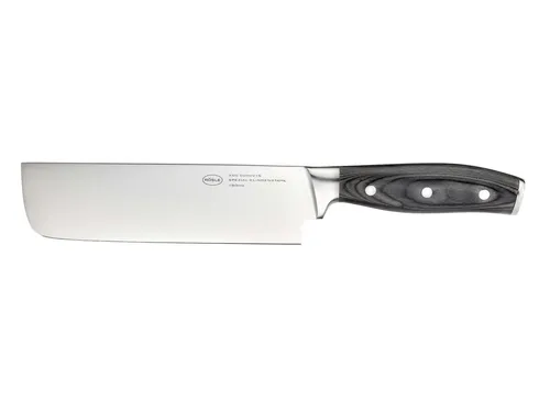 RÖSLE Gemüsemesser WOLFGREY Nakirimesser 18cm