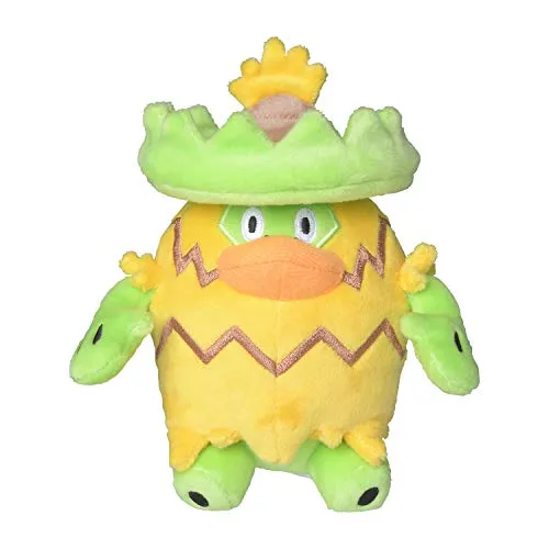 Ludicolo Sitting Cuties Plush - 14 cm von Pokémon