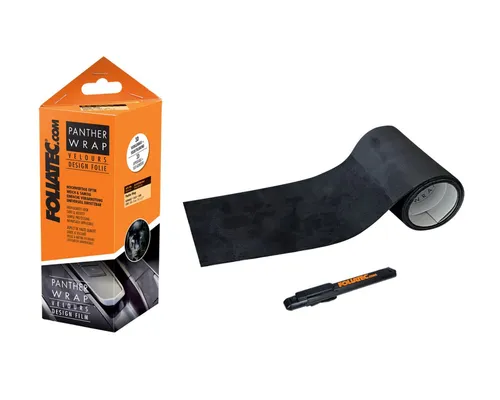 Fahrzeug-Außendesigns von FOLIATEC