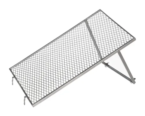 Durchwurfsieb Stahl 100 x 60 cm