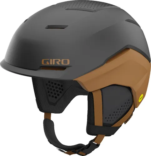GIRO TENET MIPS Helm 2024 - Leichter All-Mountain Schutz - Helm für All-Mountain-Aktivitäten mit MIPS-Technologie zur Reduzierung von Rotationsenergie und einstellbarer Belüftung für optimalen Komfort.