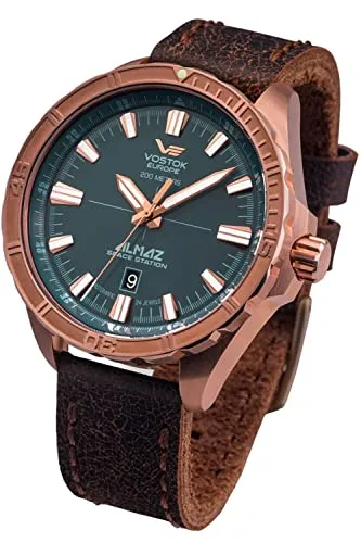 Vostok Europe Armbanduhr NH35-320O507