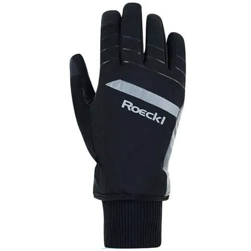 Roeckl Vogau GTX Extra Warm Handschuhe lang black 10