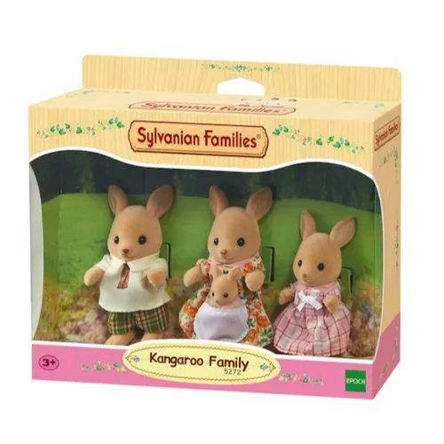 Sylvanian Families Kangaroo Family (5272)