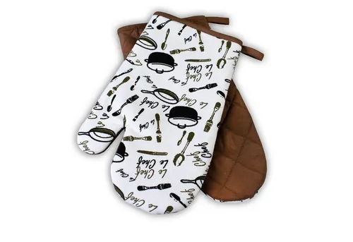 Topfhandschuhe & Topflappen von Delindo Lifestyle