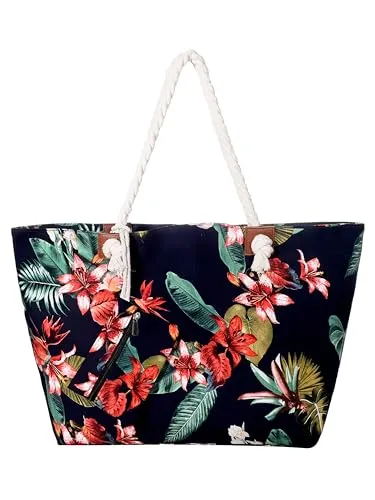 DonDon Badetasche XXL Familie, mehrfarbig,DonDon