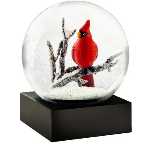 Produktbild Cool Snow Globes Schneekugel Cardinal Singing